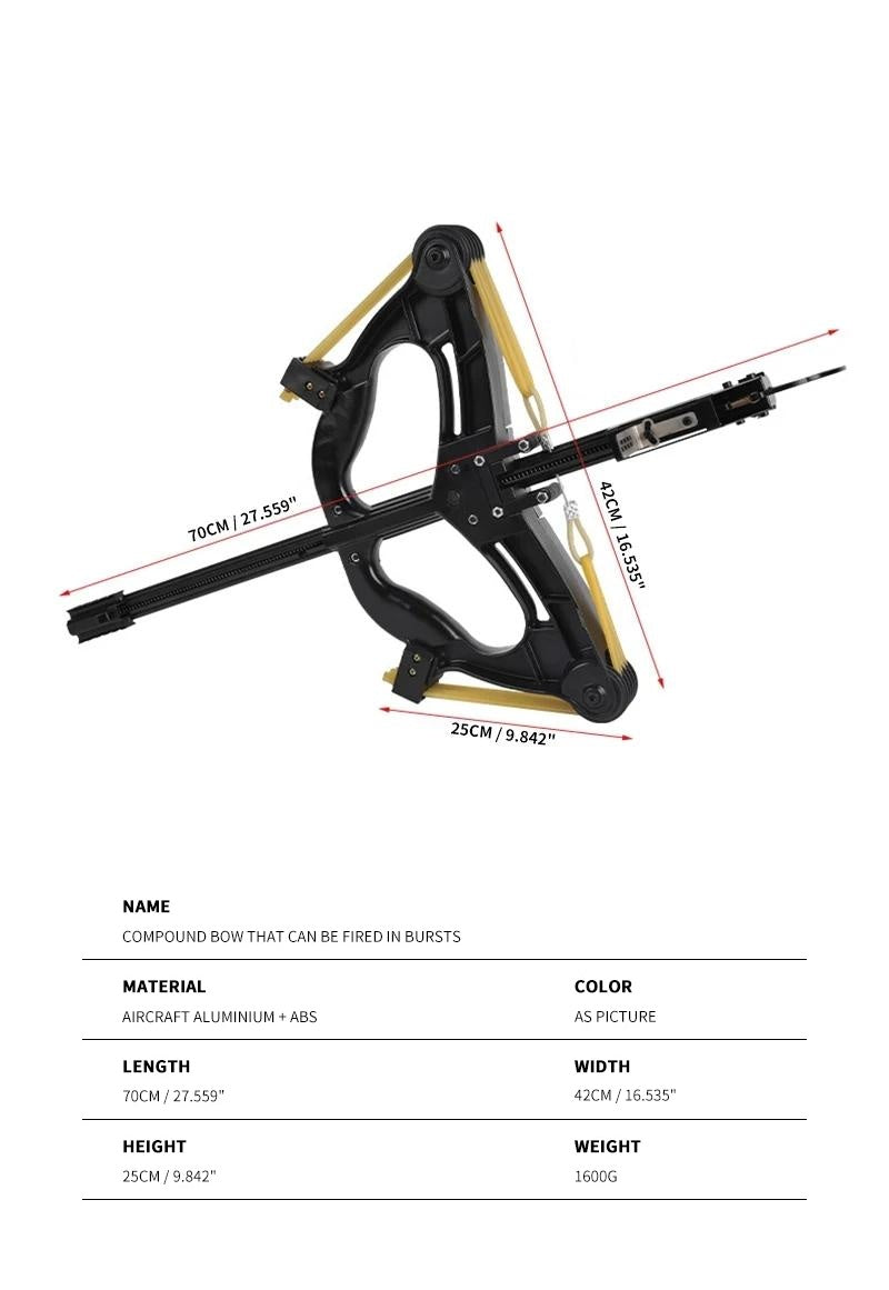 High-Power semi-automatic Transmitter Toy