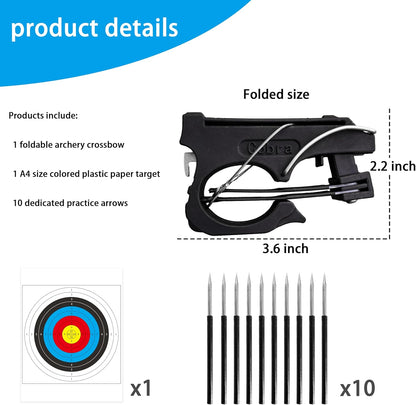 Multi-Functional High-Power Finger Transmitter Toy