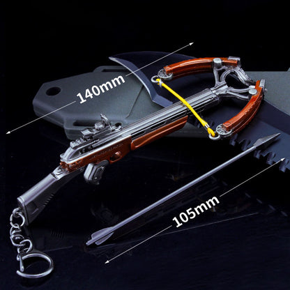 Multi-Functional High-Power Transmitter Toy Keychain